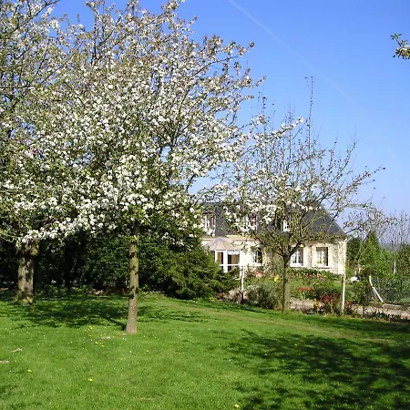 Venkovský dům Logis Rural Villainville