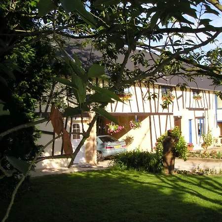 Logis Rural Venkovský dům *