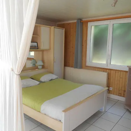 Logis Rural Venkovský dům *